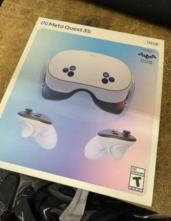 Oculus quest 3s