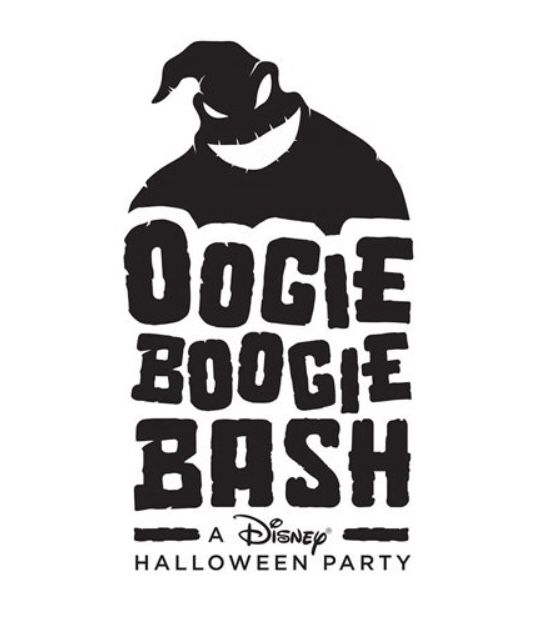 Disneyland Oogie Boogie Halloween Bash October 17th, 2019