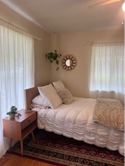 Bed frame!