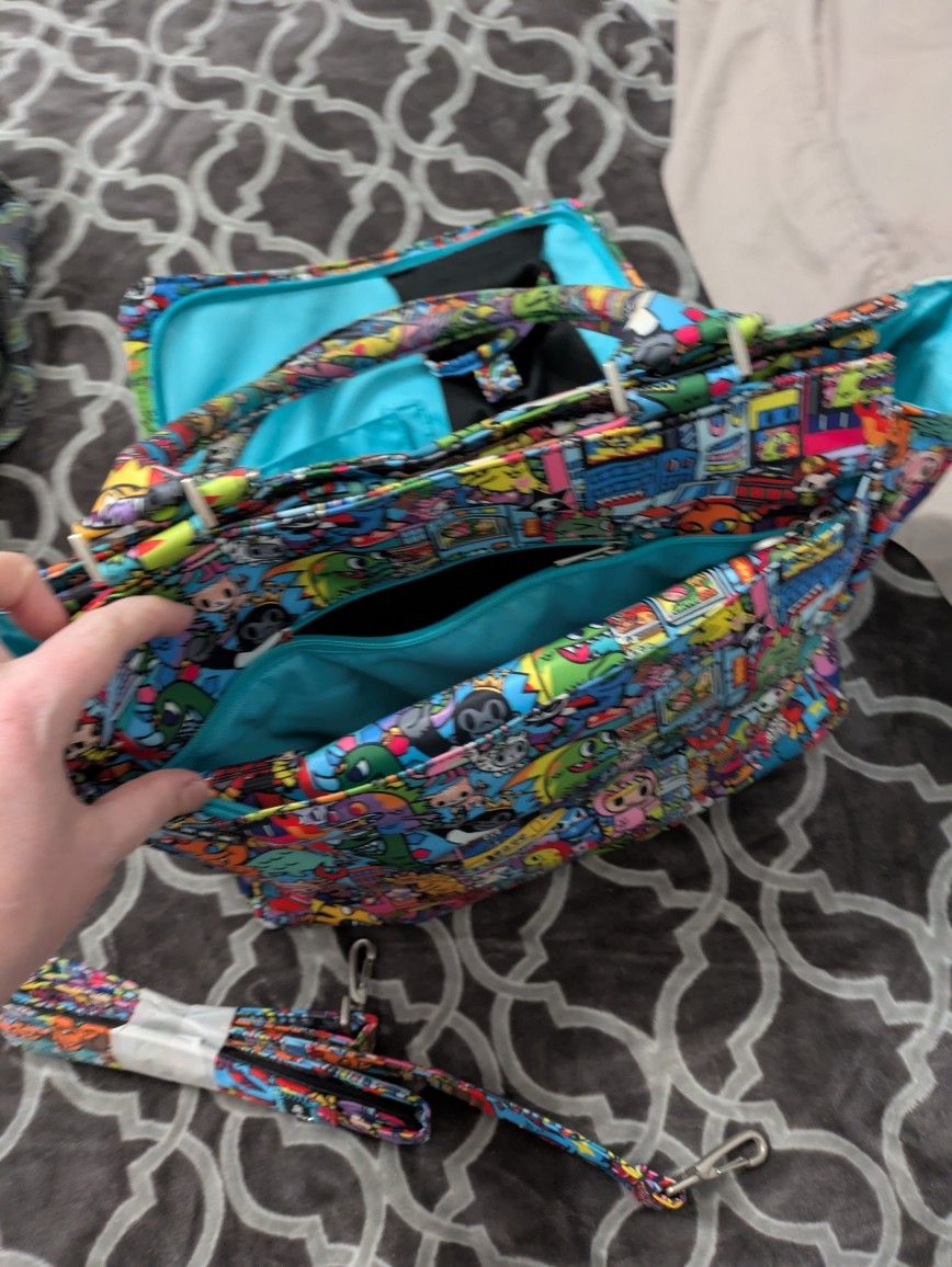 JuJuBe Be Classy Diaper Bag / Purse