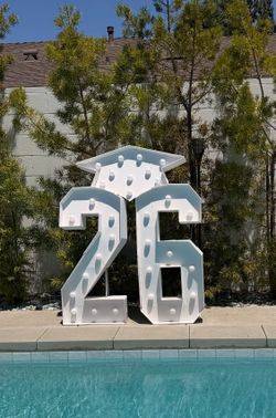 Grad decorations