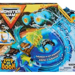 Monster Jam Loop Of Doom