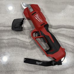 📌Milwaukee M12 12V Cordless Brushless Pruner Shears (Tool Only)👉PRECIO FIRME NO MENOS👉$100