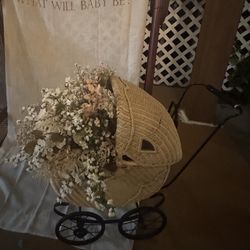 Vintage Baby Carriage