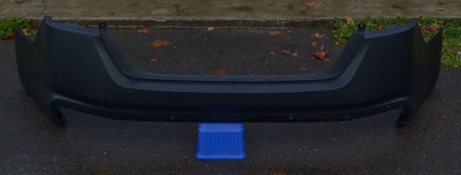 USED REF#U0430 || 2019-2024 NISSAN ALTIMA || REAR BUMPER COVER ONLY