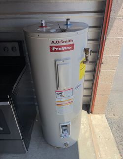 A.O Smith ProMax 50 Gallon Electric Water Heater Boiler