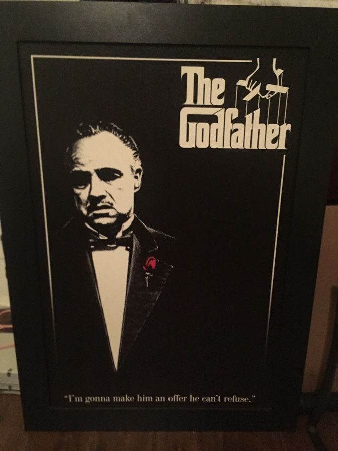 Godfather picture