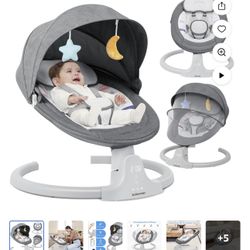 Teayingdae Baby Swing
