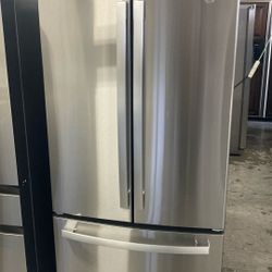 GE CounterDepth 33” French Door Refrigerator