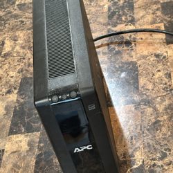 Used APC Back UPS NS 1080 No Battery Inside