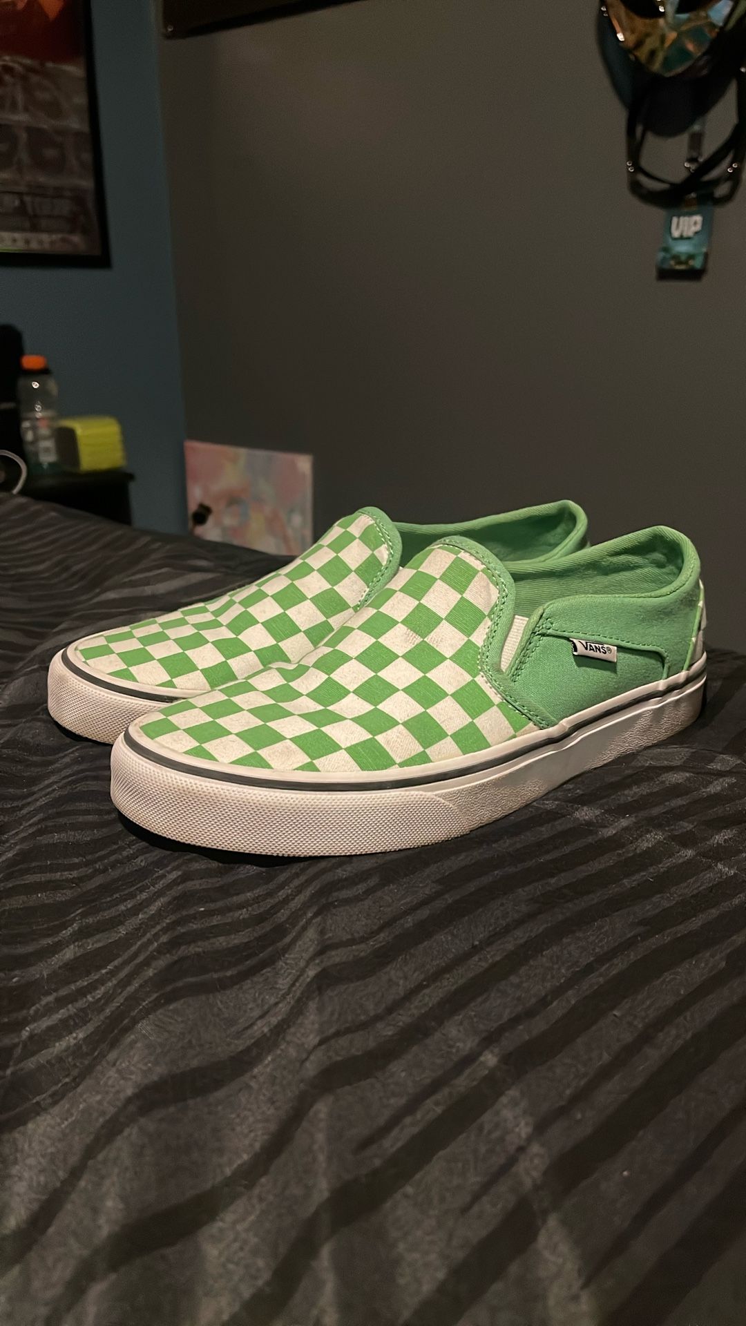 Vans Shoes Size 8 In Women’s