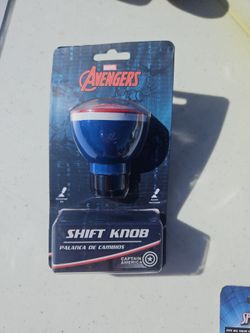 Marvel Avengers Captain America Shift Knob