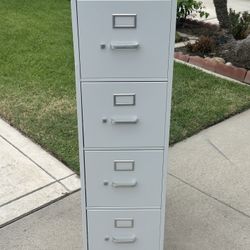 Filing Cabinet - Hon 