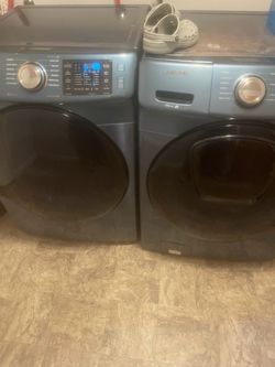 Samsung washer/dryer