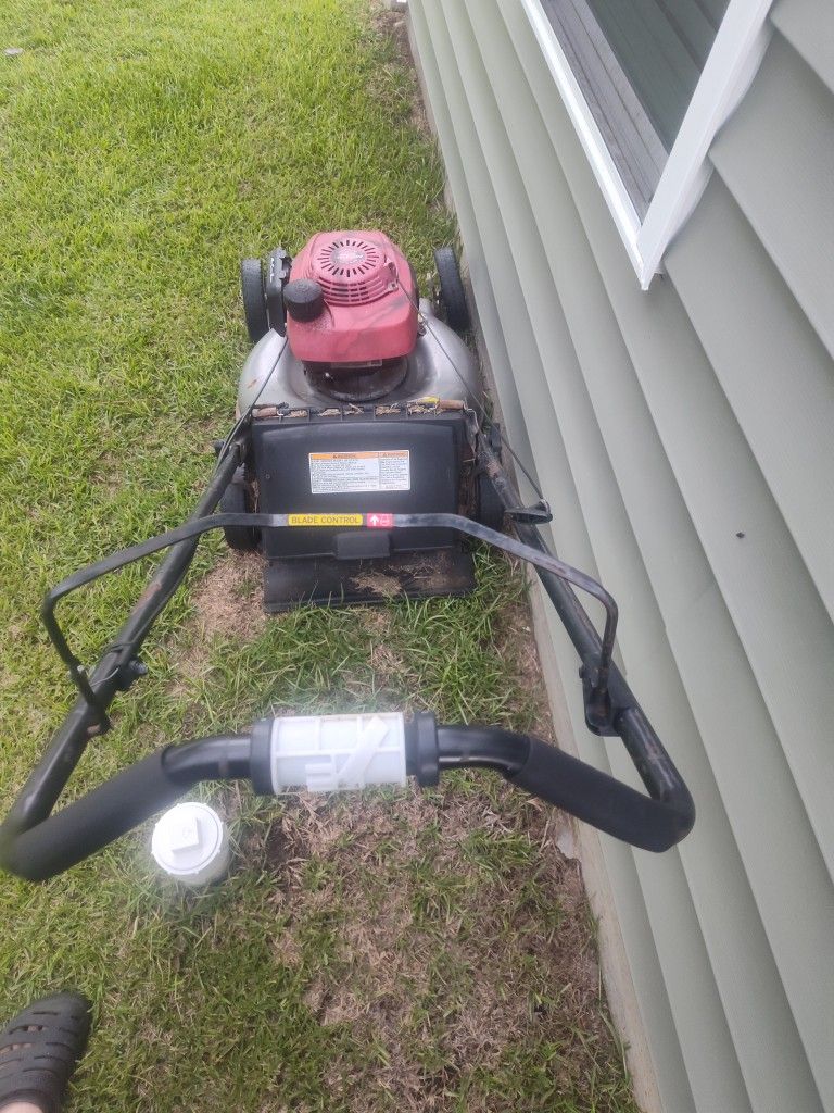 Push Mower