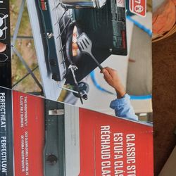 Like New Coleman Grill