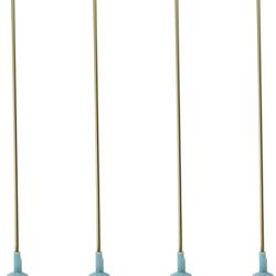 Beaquicy Washer Suspension Rods - DC97-05280W, 2025 Upgrade, 4-Pack B56