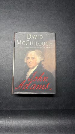 John Adam’s by David Mc Cullough
