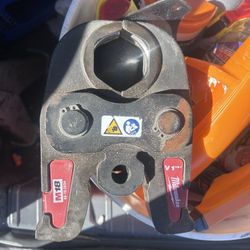 Jaw 1 1/2 Pro Press Milwaukee 