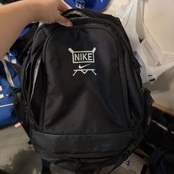 Nike sports bag