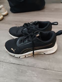 Puma size UK 4