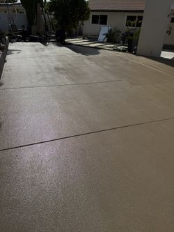 Epoxy Floors