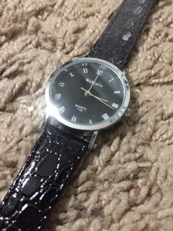 Leather Watchband for Women