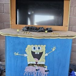 Arcade Machine Cabinet Custom