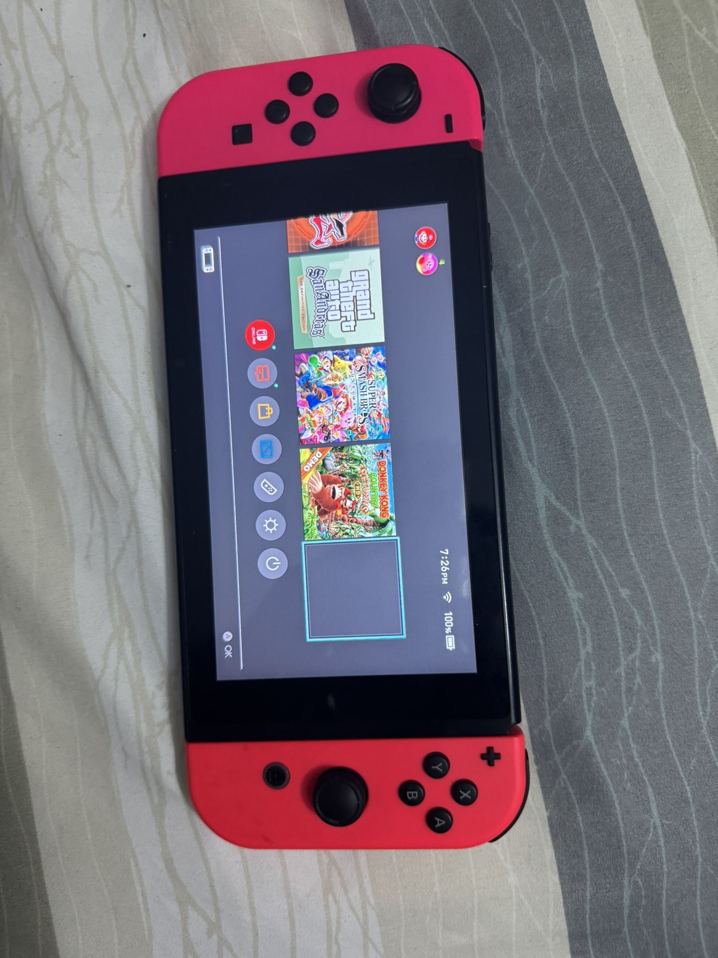 Nintendo Switch