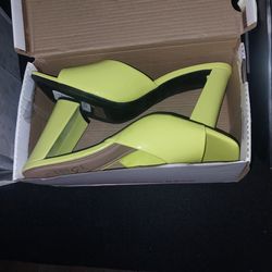 Ladies size 11 variety of heels for a great deal
