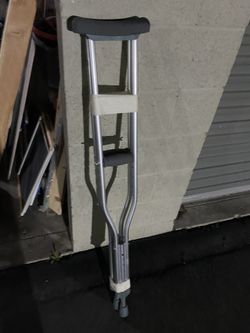 Crutches 