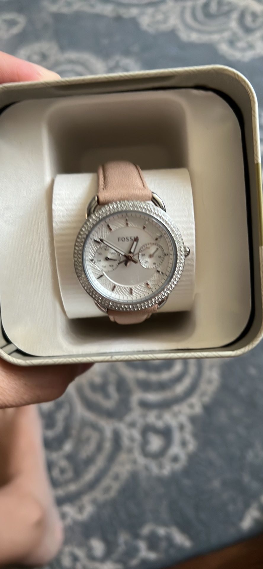 Fossil Watch