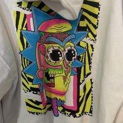 Rick And Morty Sweatshirt 