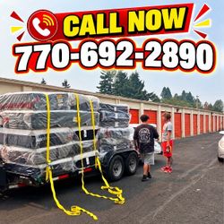 🔥 Brand New King, Queen, Full & Twin Mattresses & Box Spring | Memory Foam, Pillow Top, Hybrid & Premium Brands