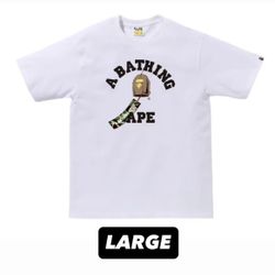 Bathing Ape Sz L