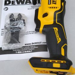 DeWalt 20V Multi-herramienta NUEVO!!! DeWalt 20V Multi- Tool NEW!!!
