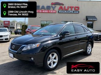 2011 Lexus RX 350