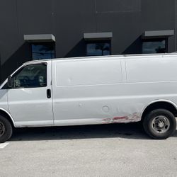 2009 Chevrolet Express