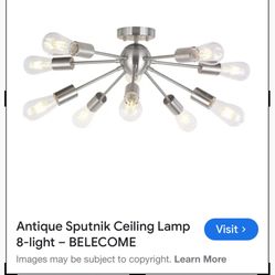 Ceiling Light Fixture