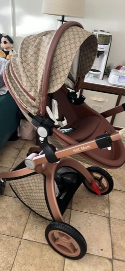 Hot Mom Baby Stroller