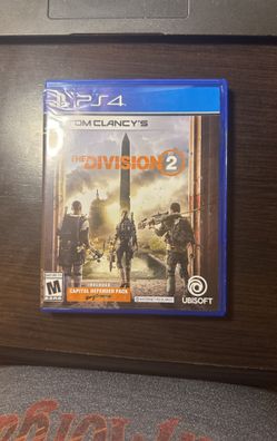 Tom Clancy’s: The Division 2 (PS4 - Pre-Owned)