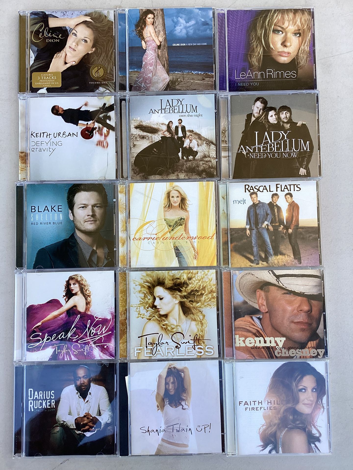 90+ Music CDs - Quality CDs