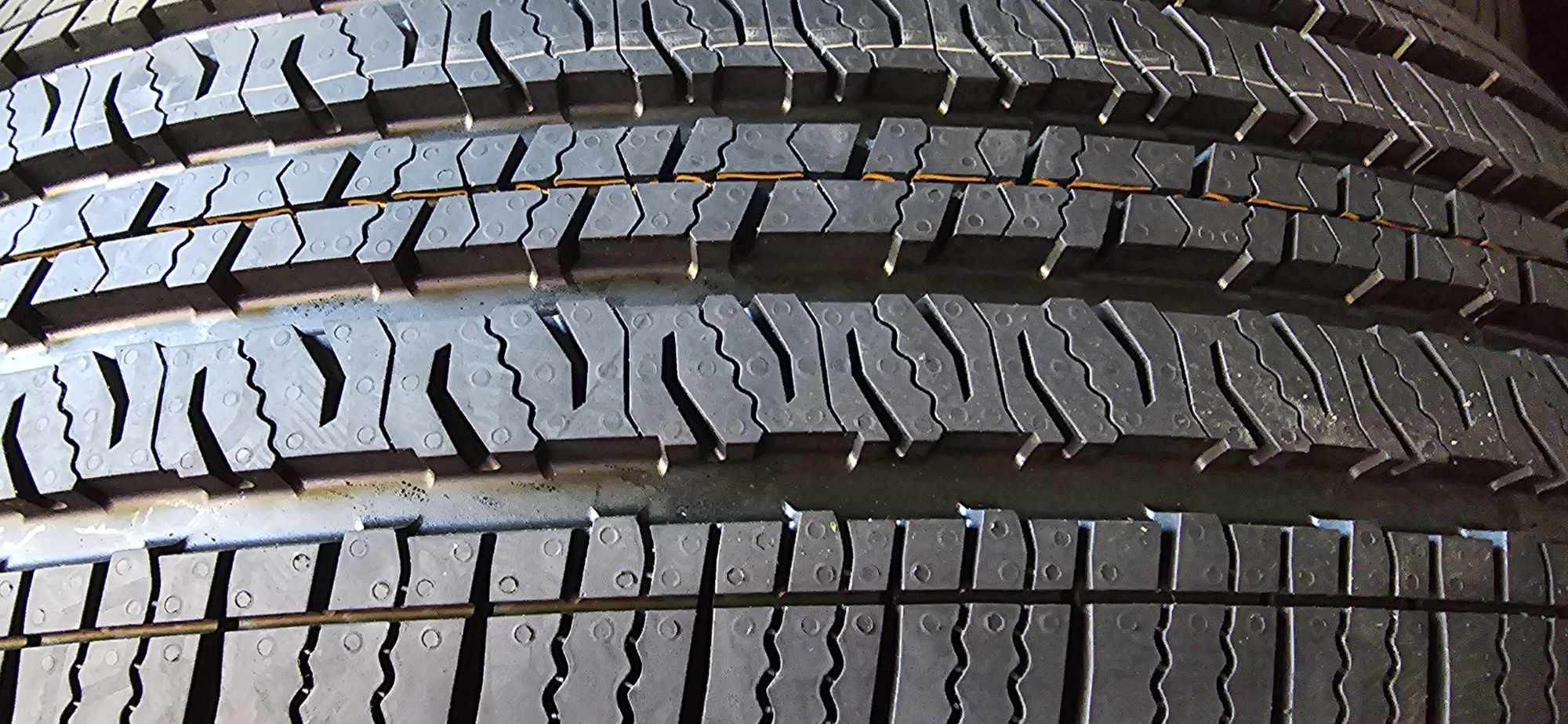 4 NEW TIRES 245-75R17 