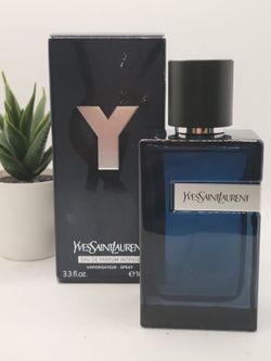 Yves Saint Laurent 

Y Eau de Parfum Intense 

3.3 fl ⭐️