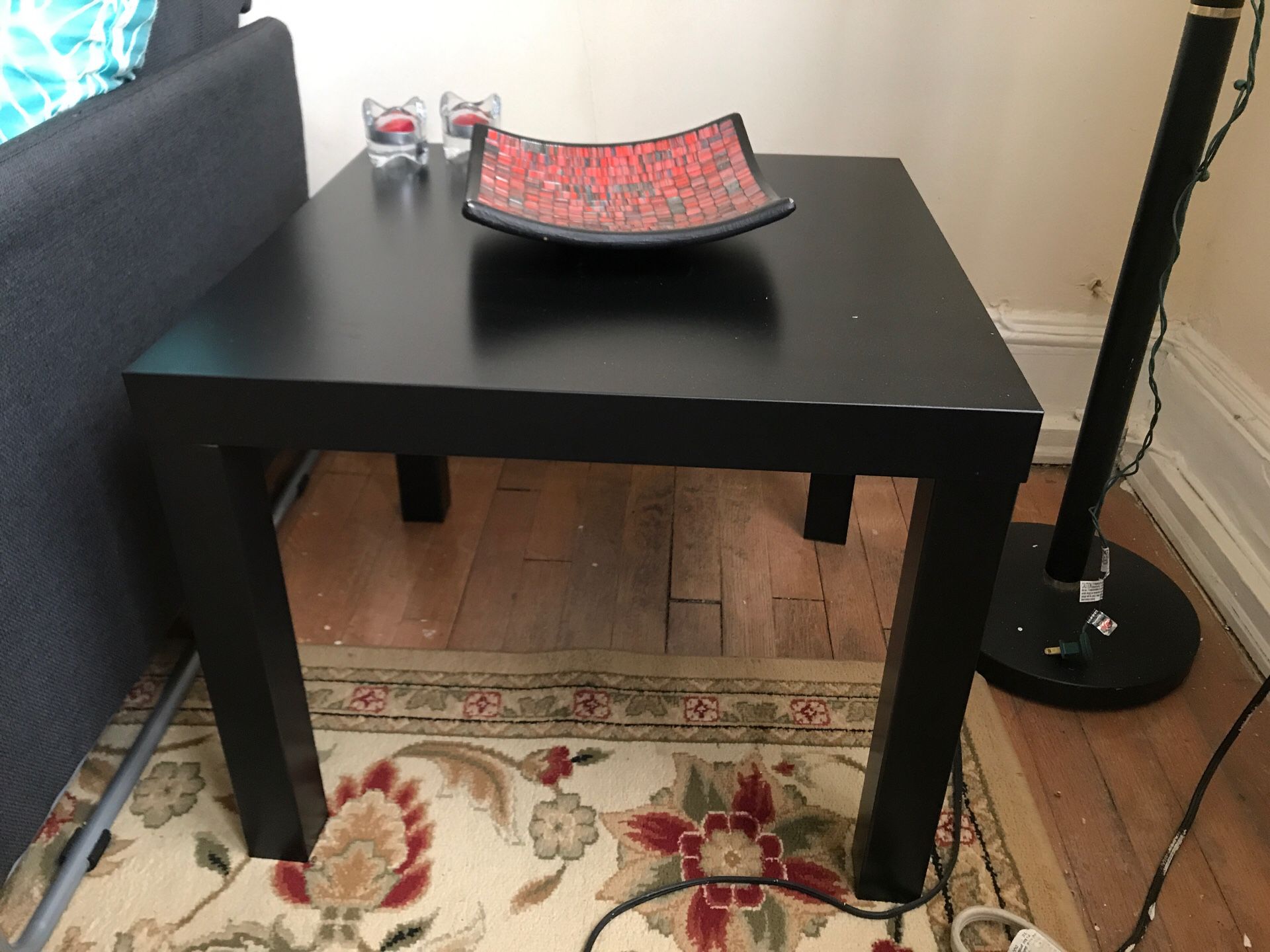 IKEA end tables
