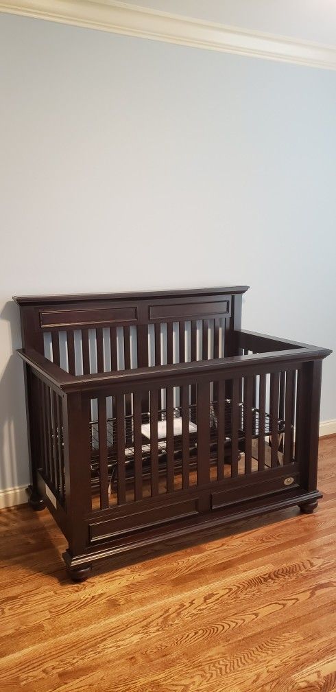 Baby Nursery Crib Bedroom Set