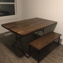 World Market Jackson Dining Table