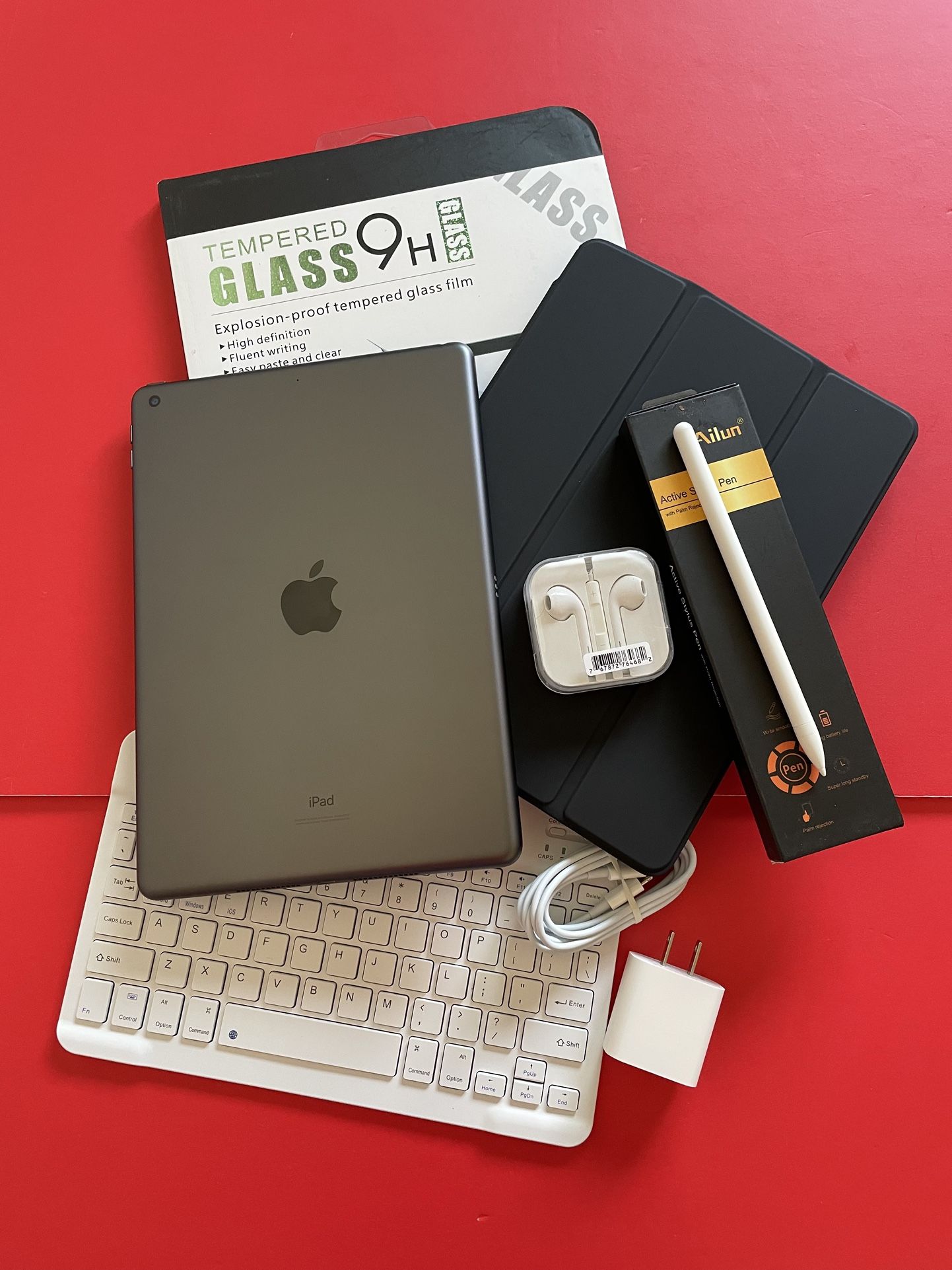 7th Generation Ipad 8th Generation 32gb Keyboard IPad 第7世代