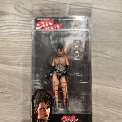 Sin City Gail Figure 
