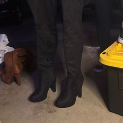Dream Pairs Thigh High Boots 